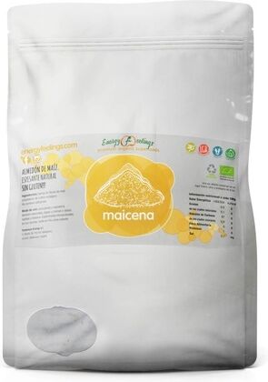 Energy Feelings Eco Corn Starch 1 Kg