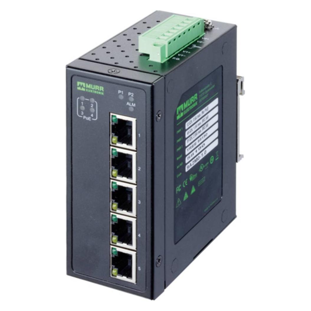 Murr Elektronik MURR 58190 (5 Ports) (58190)