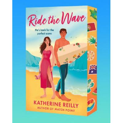 Ride the Wave, Taschenbuch von Katherine Reilly, Bloomsbury Academic
