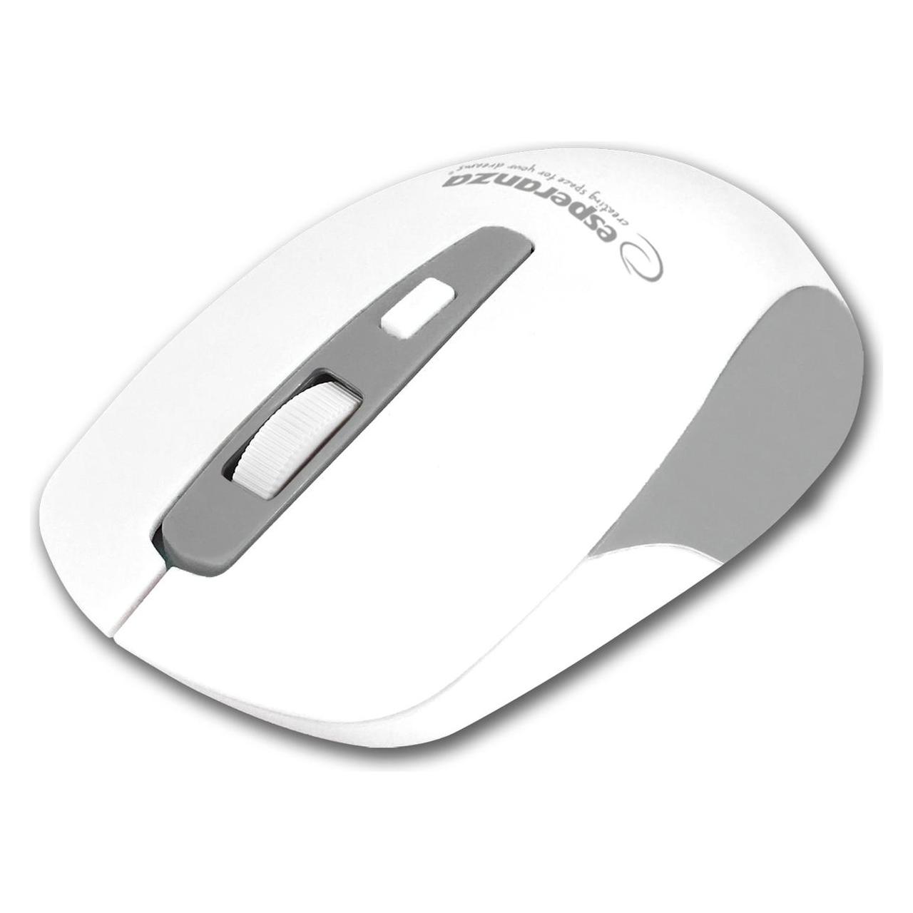 Esperanza Maus Bluetooth 4d Guard Weiss Em130w (Kabellos) (ESP-EM130W)