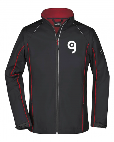 Giacca Softshell Donna Zip-Off Antivento Personalizzate o neutre James & Nicholson