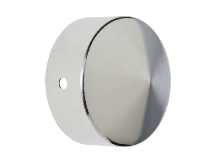 Pfostenkappe rund ⌀ 5 cm