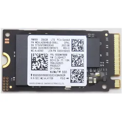 Lenovo Ssd asm (256 GB, M.2 2242), SSD
