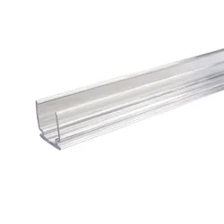 Deko-Light Kunststoffprofil 2 m für 230V LED Stripe