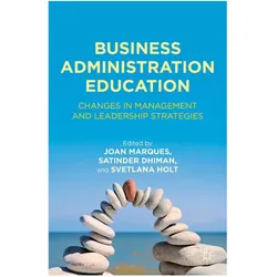 Business Administration Education, Fachbücher