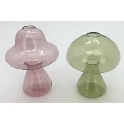 Vase MUSHROOM (DH 8,50x11,50 cm) - DH 8,50x11,50 cm