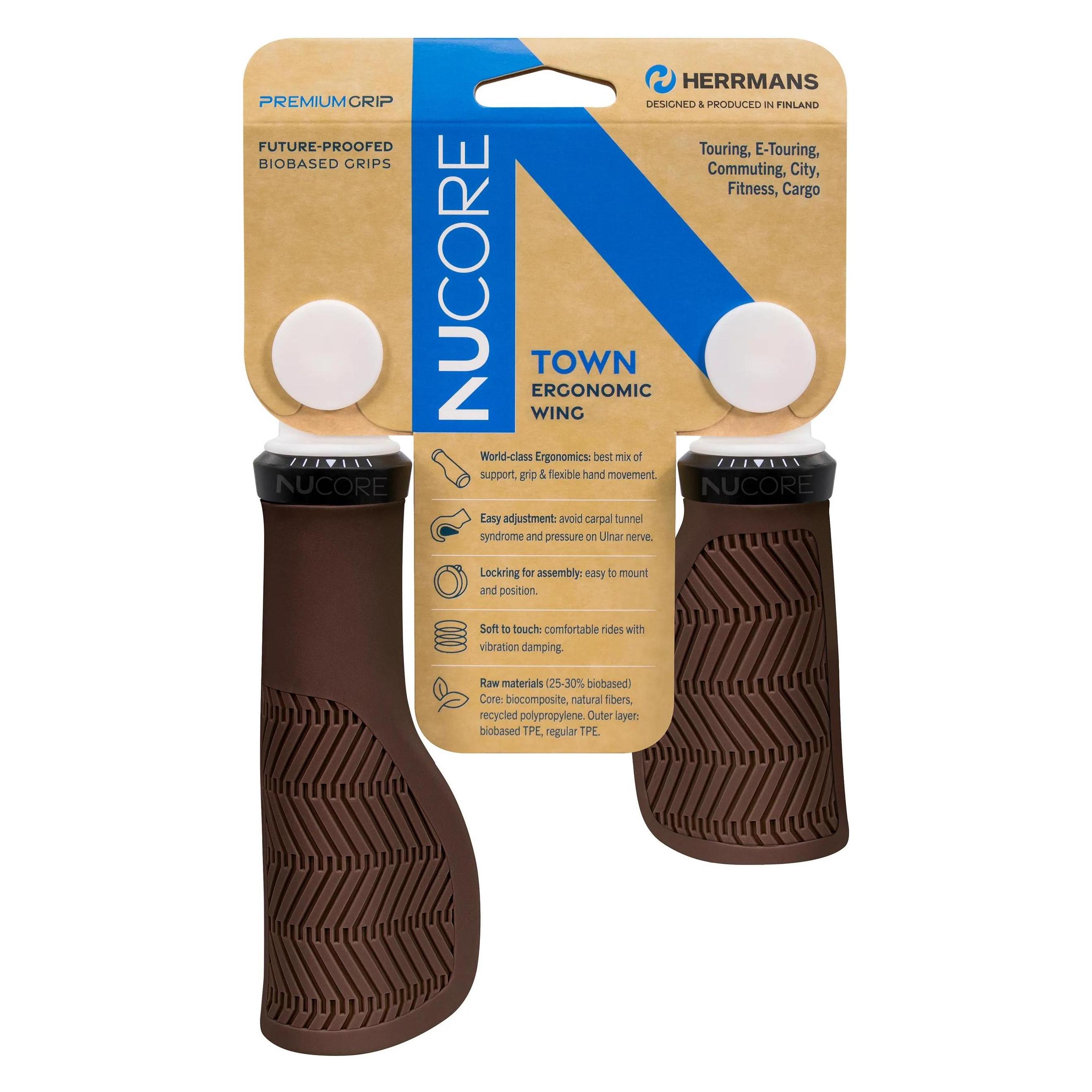 Herrmans Nucore Town Wave (2099-0672)