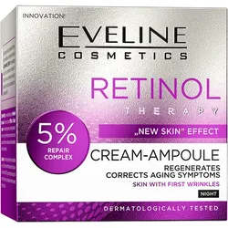 Creme-Ampulle Retinol Therapy