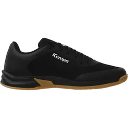 Kempa Kourtfly Three | Hallenschuh schwarz 8