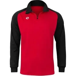 STARK SOUL Sport Sweater, Trainingsshirt Trainingspullover, Größe XXL in Rot Rot