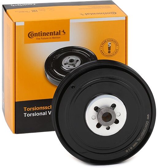 CONTITECH VD1002 Crankshaft pulley