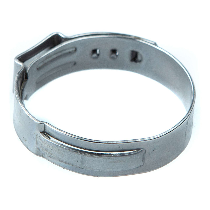 Piaggio Collier de durite CM001909 commun à la gamme