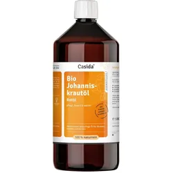 JOHANNISKRAUT ÖL Rotöl