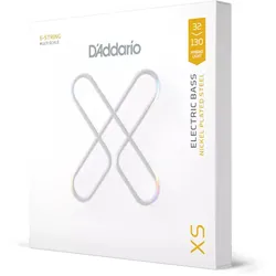 D’Addario XSB32130MS Bass Hybrid Light Multiscale 6-String 32-130 - Saiten E-Bass