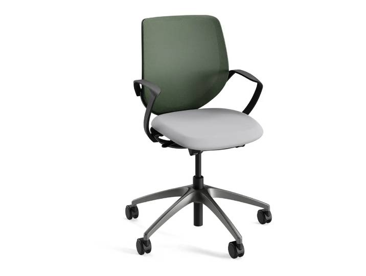 Bürostuhl Giroflex-313, Giroflex, f/g, Textil
