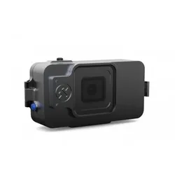 Aluminium Tieftauchgeha?use T-HOUSING Power V2 fu?r GoPro Hero 5/6/7 black #