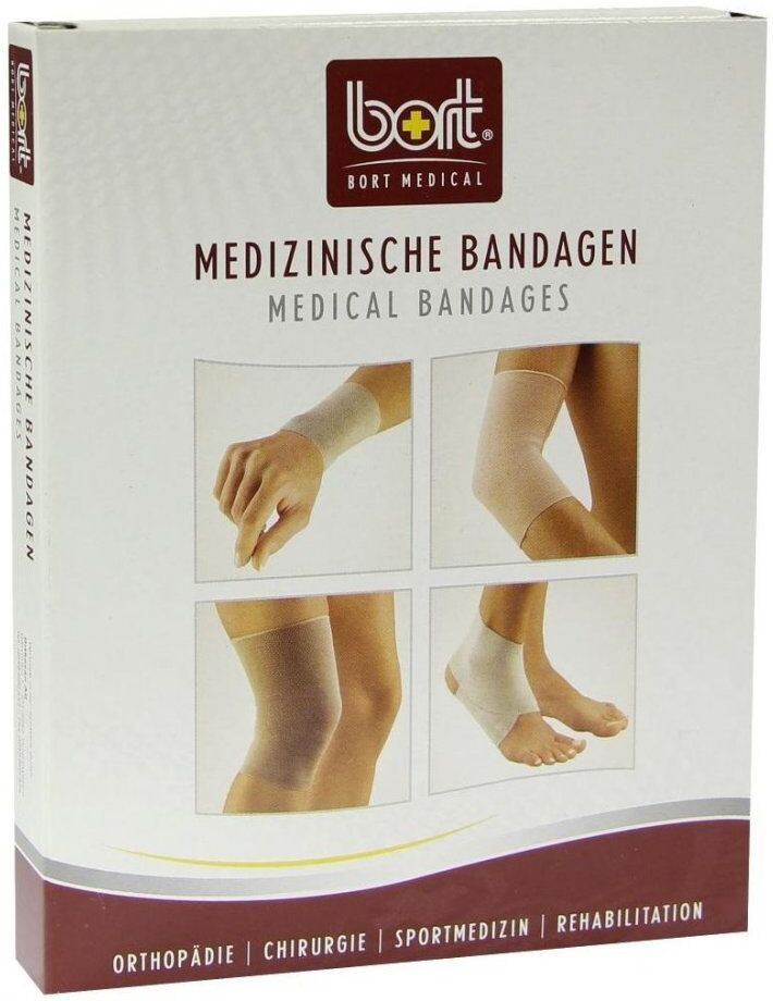 Bort Metatarsal Bandage 21 cm mit Pelotte 2stk