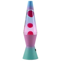 Total Juggling, Nachtlicht, iTotal - Spaceship LED Lava Lamp - MONOCOLOR (XL3324)