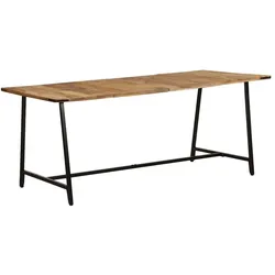 vidaXL, Esstisch, Almonica (180 x 90 x 75 cm)