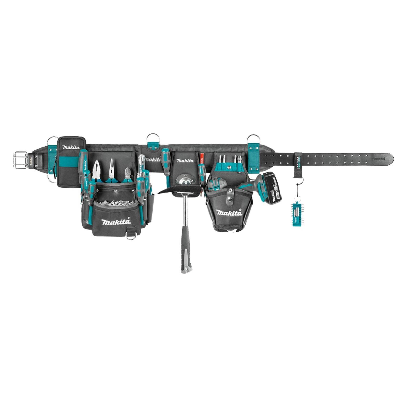 Makita Super-Schwerlast-Gürteltaschen-Set (E-15235)