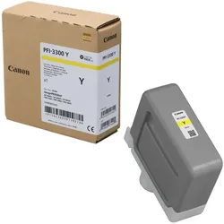 Canon Tinte PFI-3300 gelb