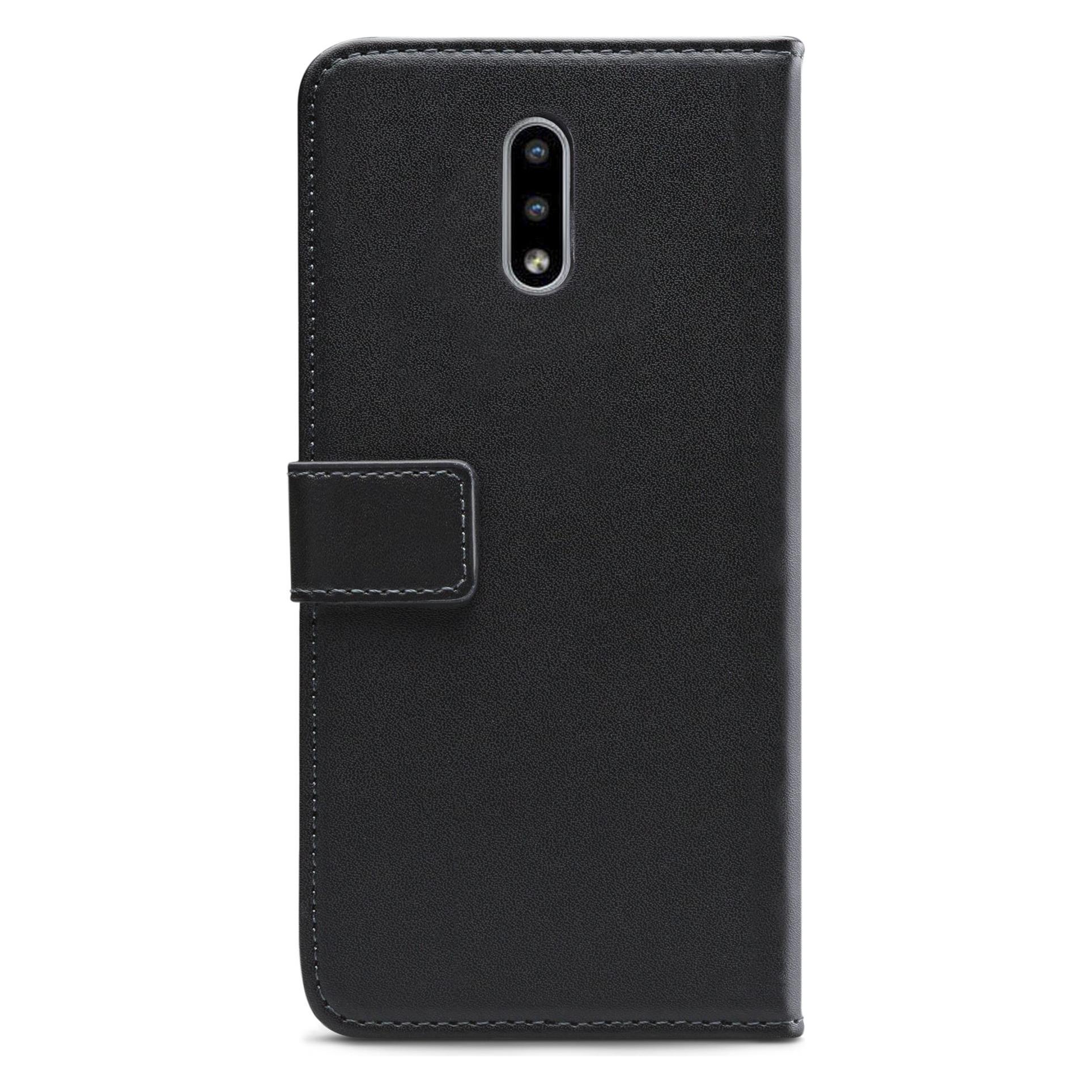 Mobilizera Mobilize Classic Gelly Cover Til Nokia 2.3 Sort (Nokia 2.3) (25822)