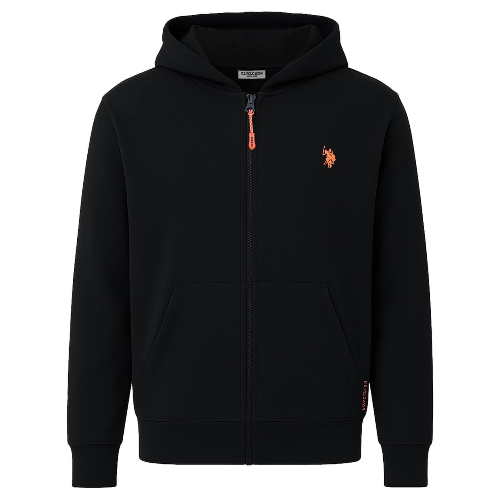 Fleece Puffy Sweatjacke Herren Sweatjacke
