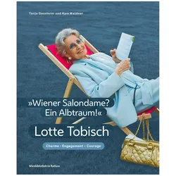 „Wiener Salondame? Ein Albtraum!“, Biografien von Kyra Waldner, Tanja Gausterer