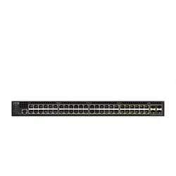 LANCOM GS-3652XUP Managed L3 2.5G Ethernet (100/1000/2500) Power over Ethernet (PoE) 1U Schwarz