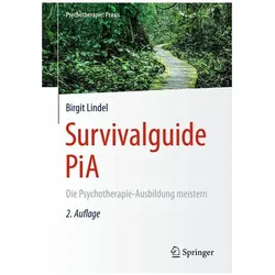 Survivalguide PiA, Sachbücher von Birgit Lindel