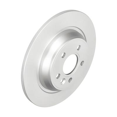 DELPHI Bremsscheibe BG4239C 302mm 11mm für Volvo ASIA