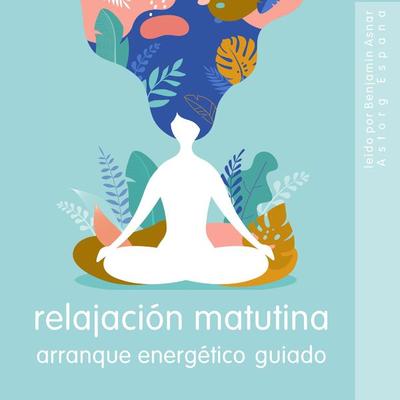 Relajación matutina Arranque energético guiado - Frédéric Garnier, Audio, 9782821165472