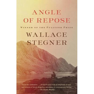 Angle of Repose (Pulitzer Prize Winner), Taschenbuch von Wallace Stegner, Random House N.Y., 978-1-101-87276-5