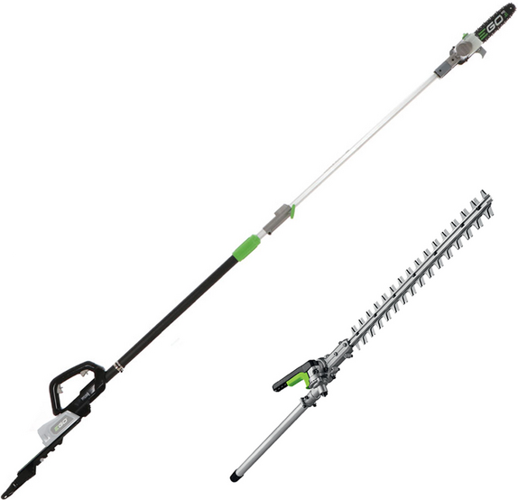 EGO PPX1000 - Potatore, tagliasiepi a batteria - 56V - SENZA BATTERIA E CARICABATTERIE