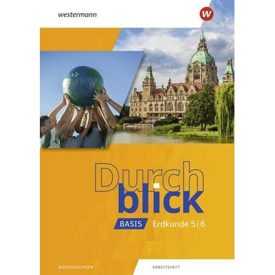 Durchblick Basis Erdkunde - Ausgabe 2026 für Niedersachsen, Geheftet von , Westermann Schulbuchverlag, 978-3-14-143686-0