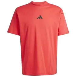 ADIDAS Herren Shirt City Escape, Größe XXL in Rot Rot