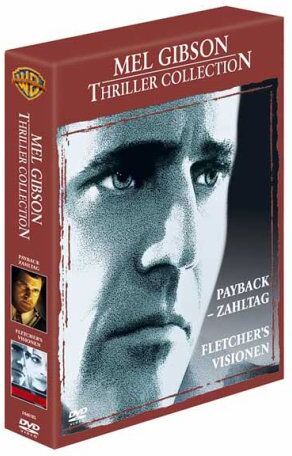 Mel Gibson - Mel Gibson Thriller Box-Set (Payback & Fletchers Visionen, 2 DVDs) - Preis vom 30.09.2026 09:01:18 h