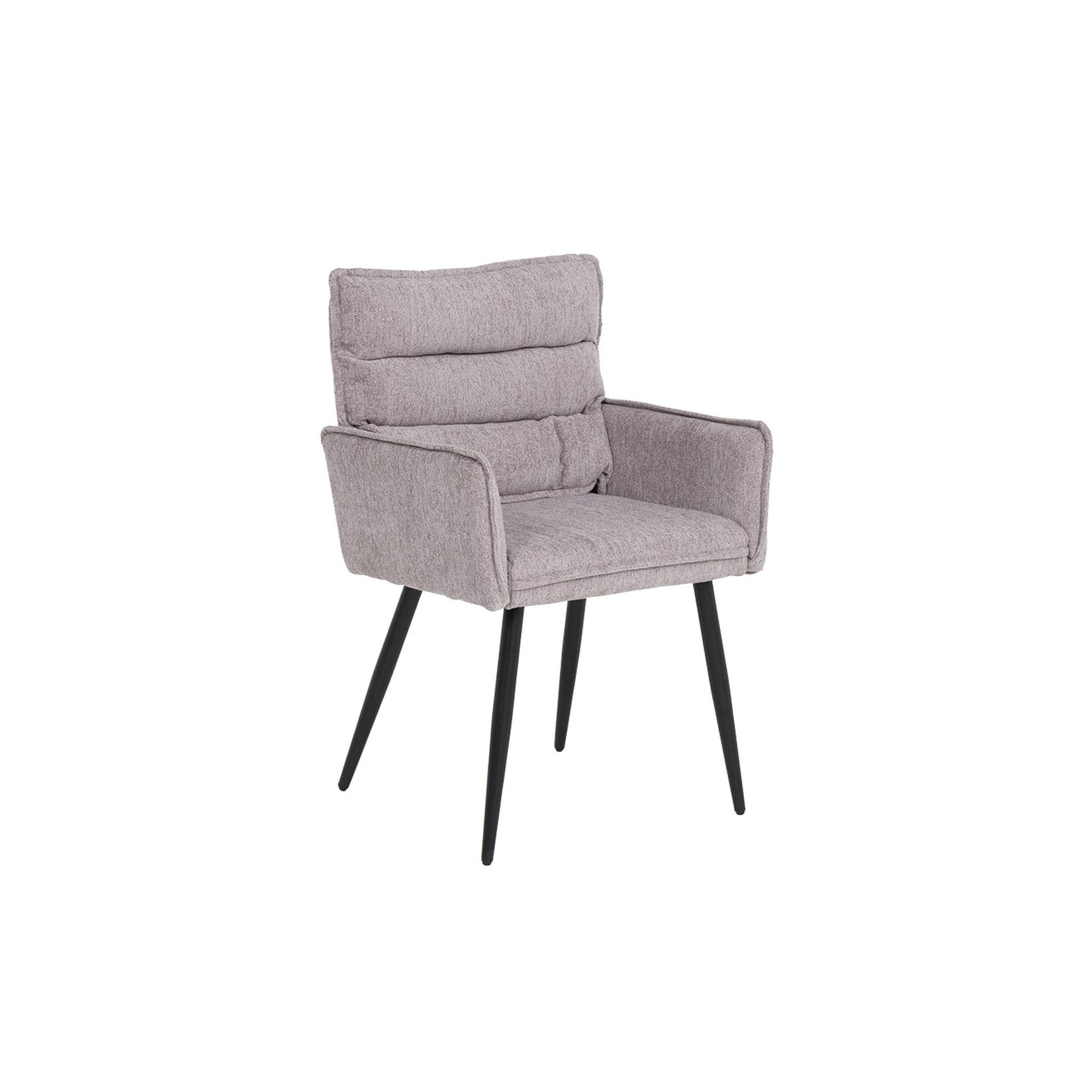 2er-Set Carmen IKSAN Esszimmerstuhl – Beige