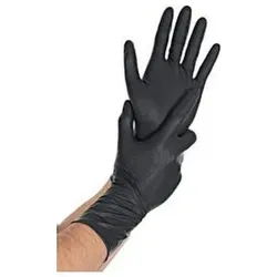 Hygostar, Schutzhandschuhe, Power Grip Long (S)