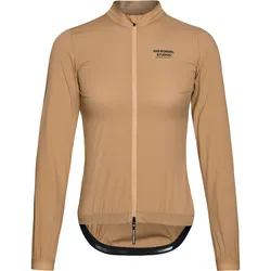Pas Normal Studios Women's Mechanism Stow Away Jacket - camel - XXS