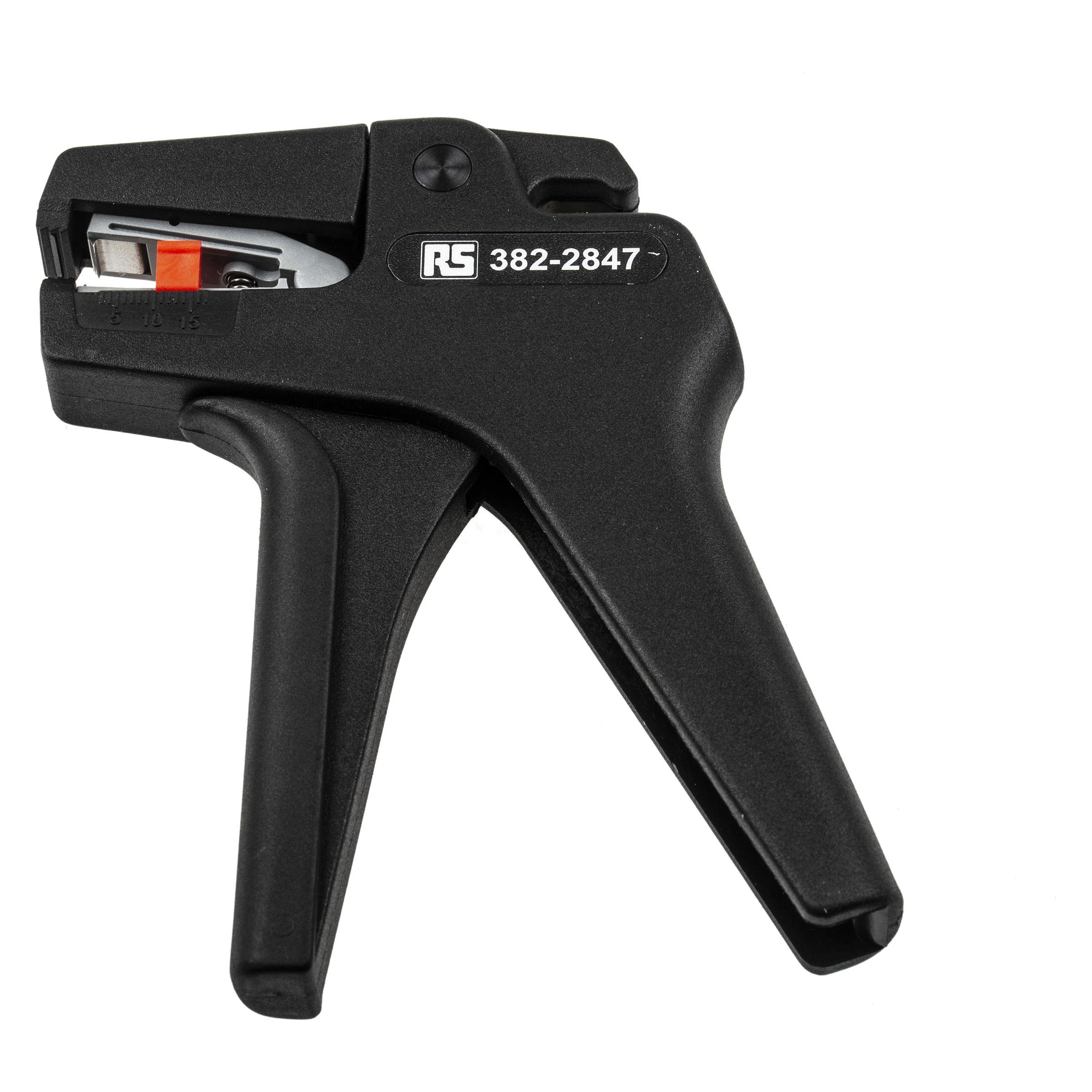 RS PRO Abisolierer 0,08-2mm² (90 mm) (3822847)