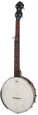 Gold Tone CC-OTA Clahammer Banjo Set Vintage Brown