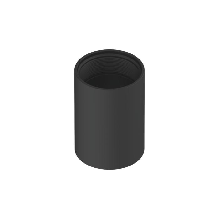 Dornbracht Haube 092102069-33 092102069 D.22 x 31 mm schwarz matt