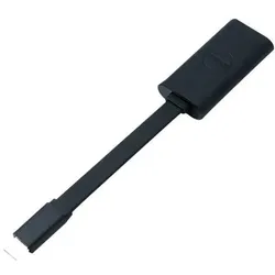 Dell SA224 Netzwerkadapter USB-C zu 10M/100M/1G/2,5 Gigabit Ethernet