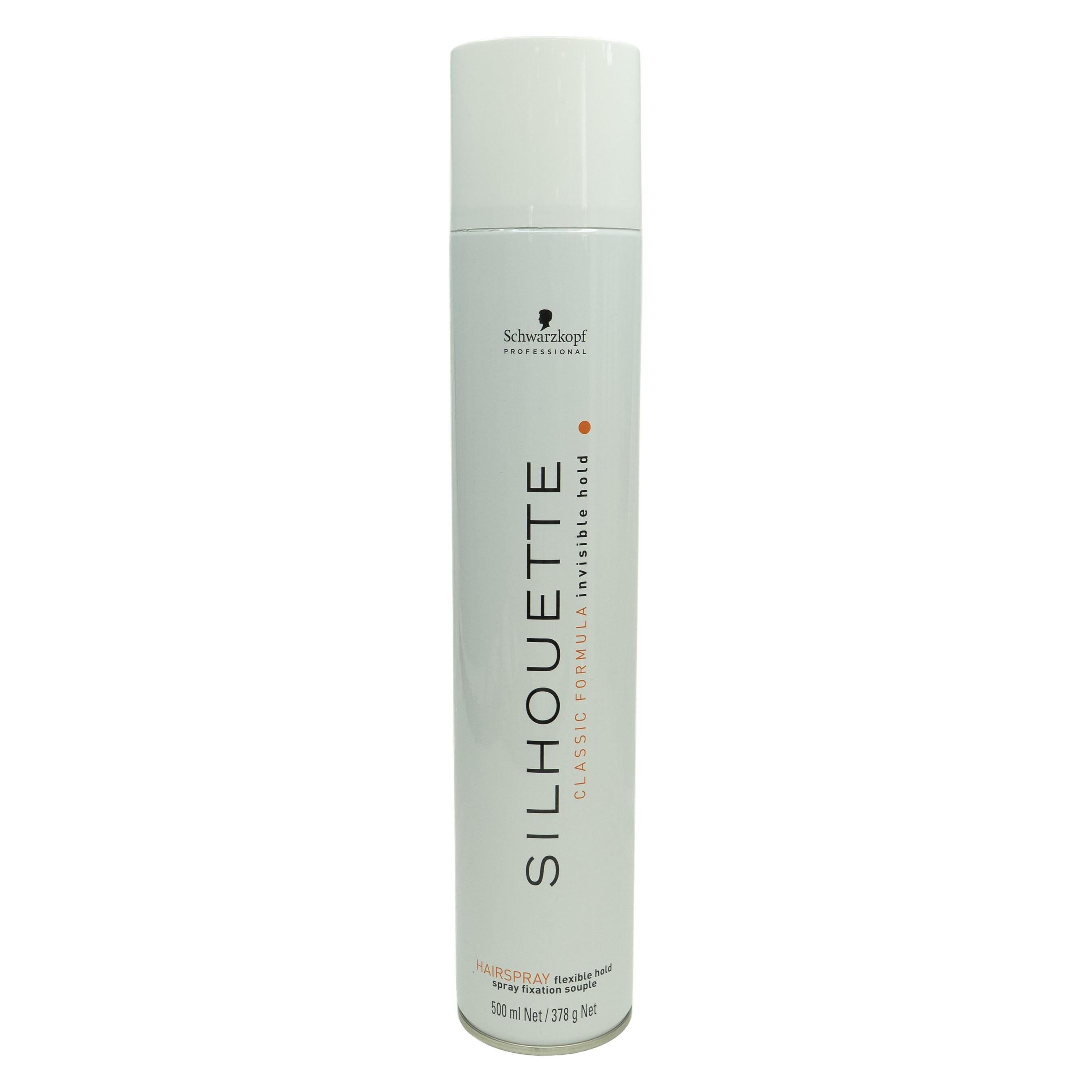 Schwarzkopf Silhouette Flexible Hold (500 ml) (1688726)