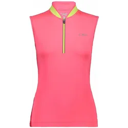 CMP Campagnolo, Damen, Velotrikot, Bike Top (38), Blau, 38