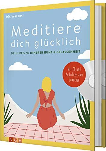 Iris Warkus - Meditiere dich glücklich - Preis vom 18.10.2026 19:22:15 h