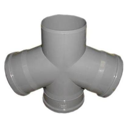 Wavin Baltic Internal sewerage four-pronged OPTIMA, d, 110, 67 * (21426808)