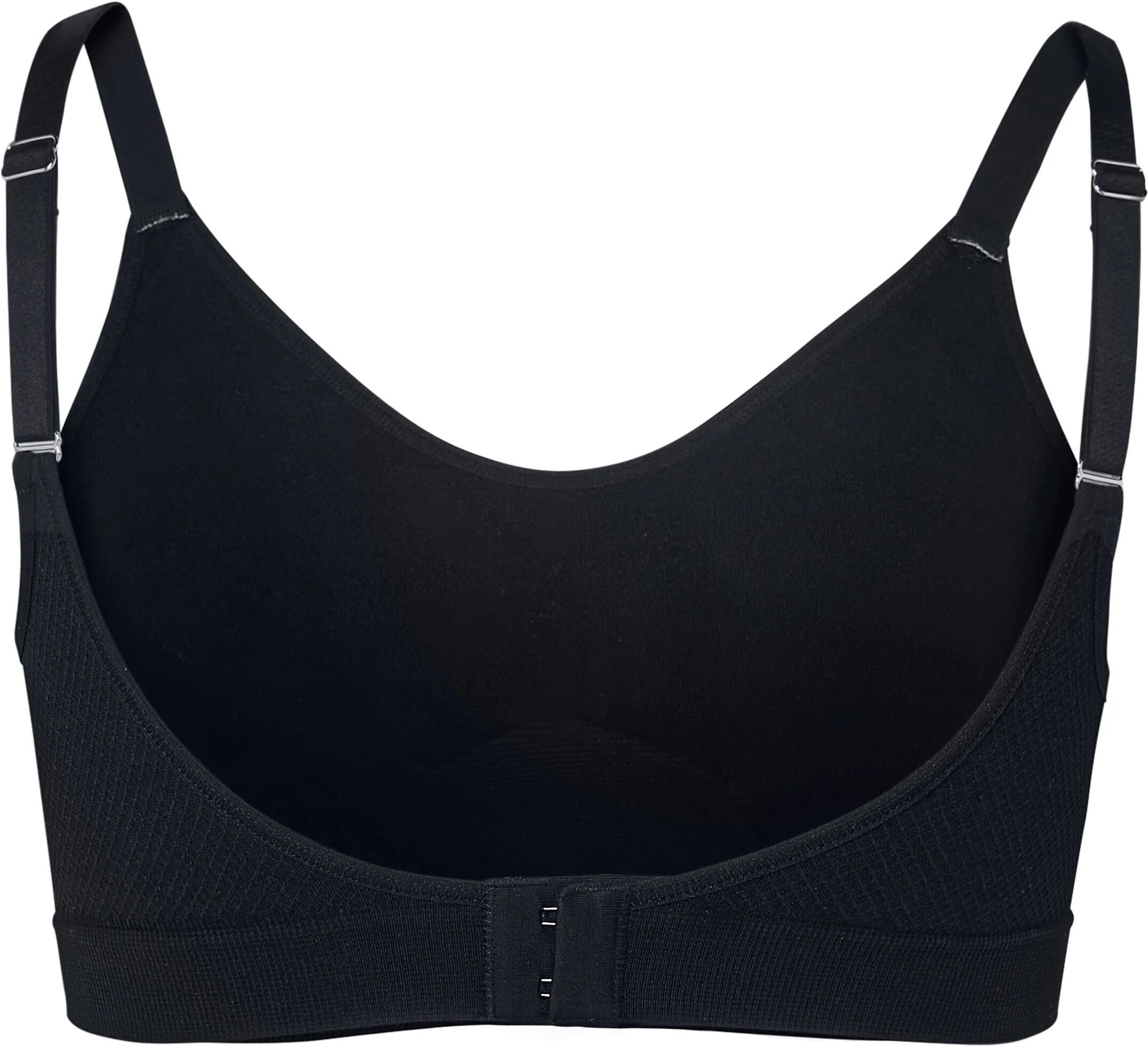 Tchibo - Seamless-Sport-BH - Damen - Gr. L - schwarz
