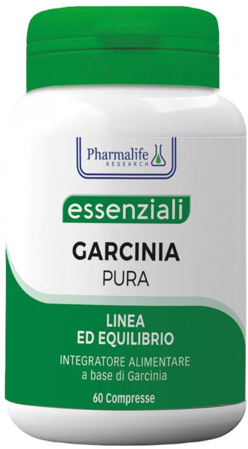 PHARMALIFE RESEARCH Srl GARCINIA Pura 60 Cpr PHR